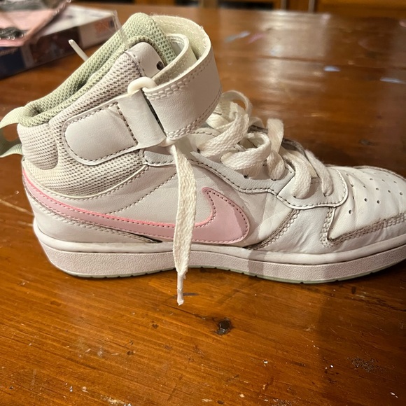 Nike air hightops size 3.5Y - Picture 5 of 7